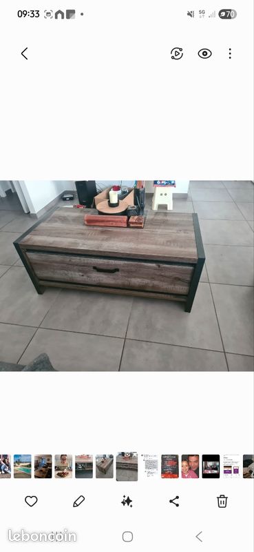Table salon (image 3)