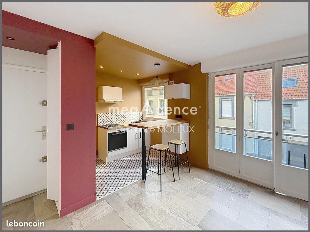 Appartement 3 pièces 45 m² · à Wimereux · 45 m² · 240 000 €