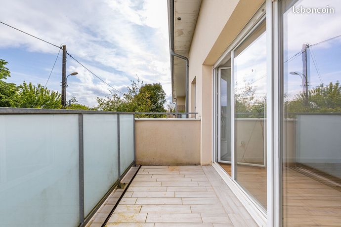 Appartement 3 pièces 61 m²