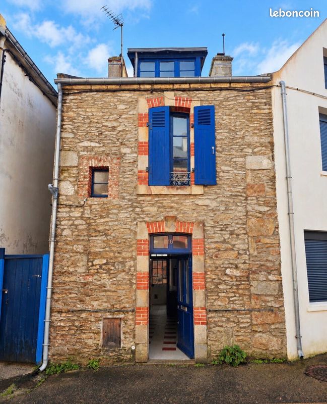 Maison 5 pièces 66 m² · à Quiberon · 66 m² · 209 600 €