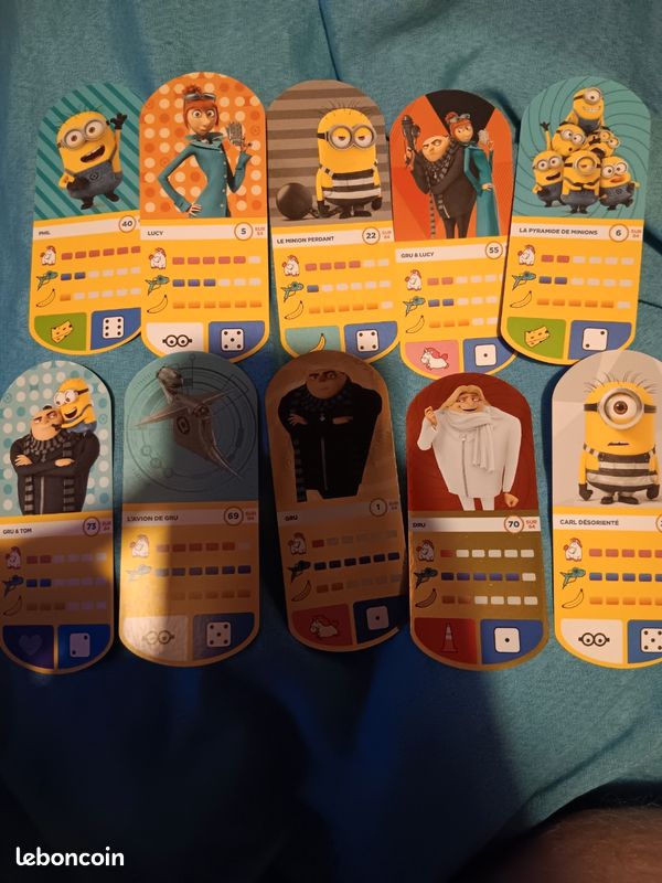 Carte De Saint-Valentin Moi, Moche Et Méchant – Avec Un Minion – Carte Officielle Sous Licence – Avec Enveloppe