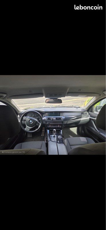 Bmw 525d Confort boite auto (image 2)