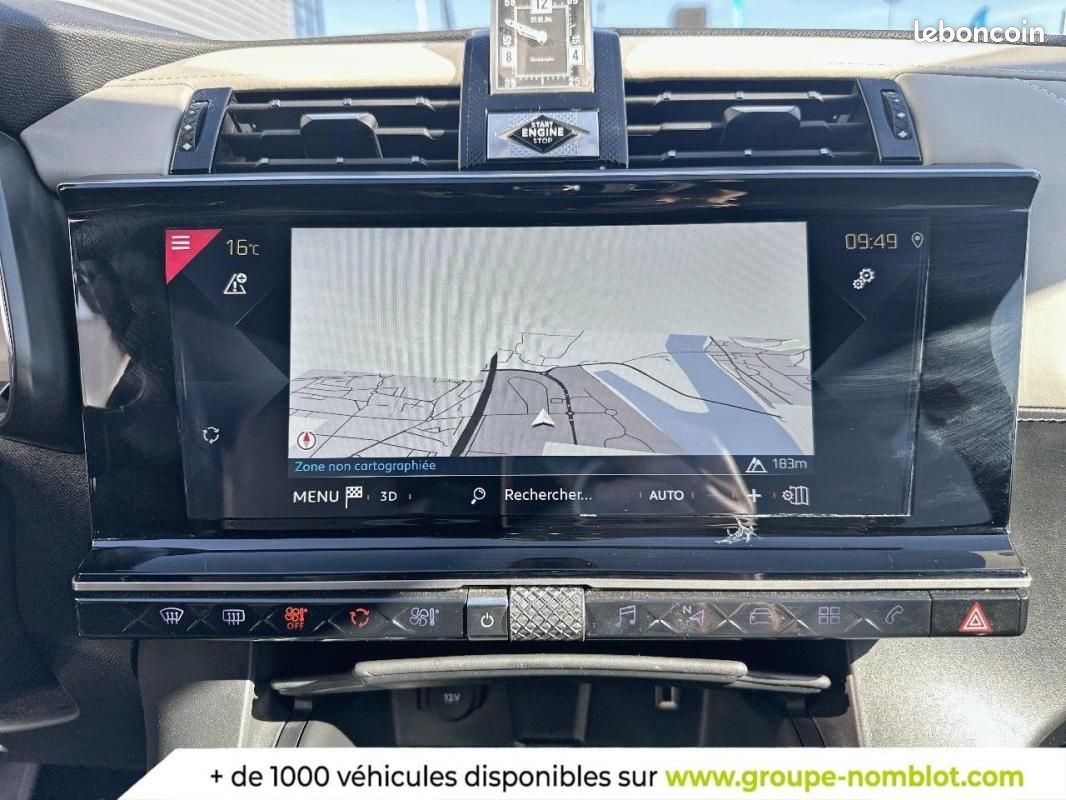 DS 7 DS7 Crossback BlueHDi 130 EAT8 Executive (image 18)
