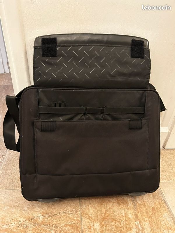 SAMSONITE Hip-Square Sac à bandoulière pour tablette - Noir