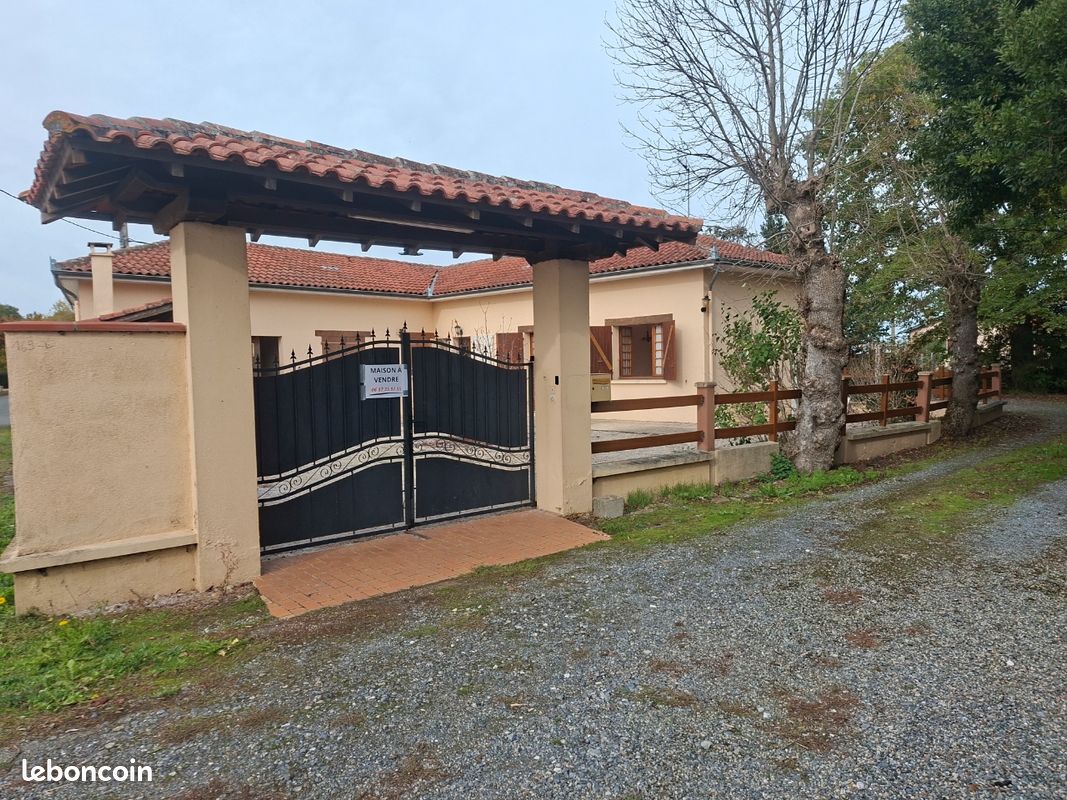 Maison 4 pièces 110 m² · à Castelnau-Magnoac · 110 m² · 150 000 €