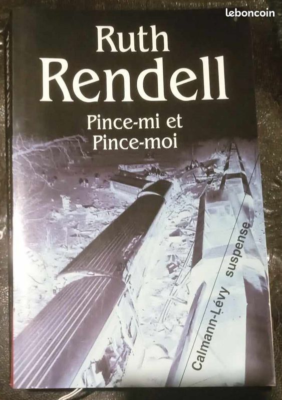 Pince-mi et pince-moi Ruth Rendell (image 1)