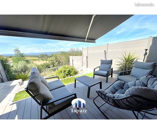 Villa 4 pièces 90 m²