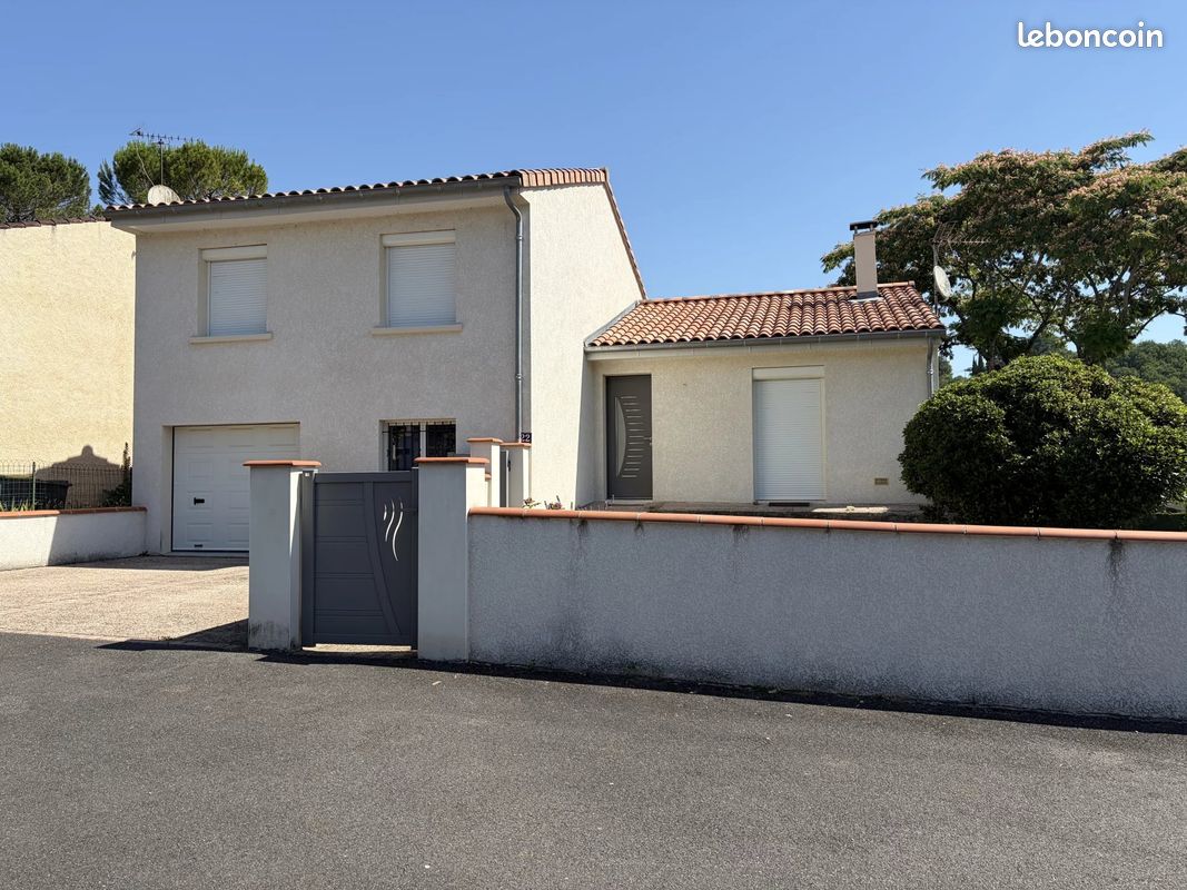 Maison 5 pièces 109 m² · à Saliès · 109 m² · 239 000 €