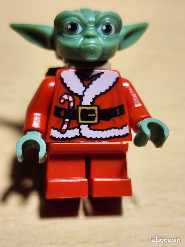 Christmas Lego Baby Yoda Mandalorian Lego Star Wars Christmas Yoda