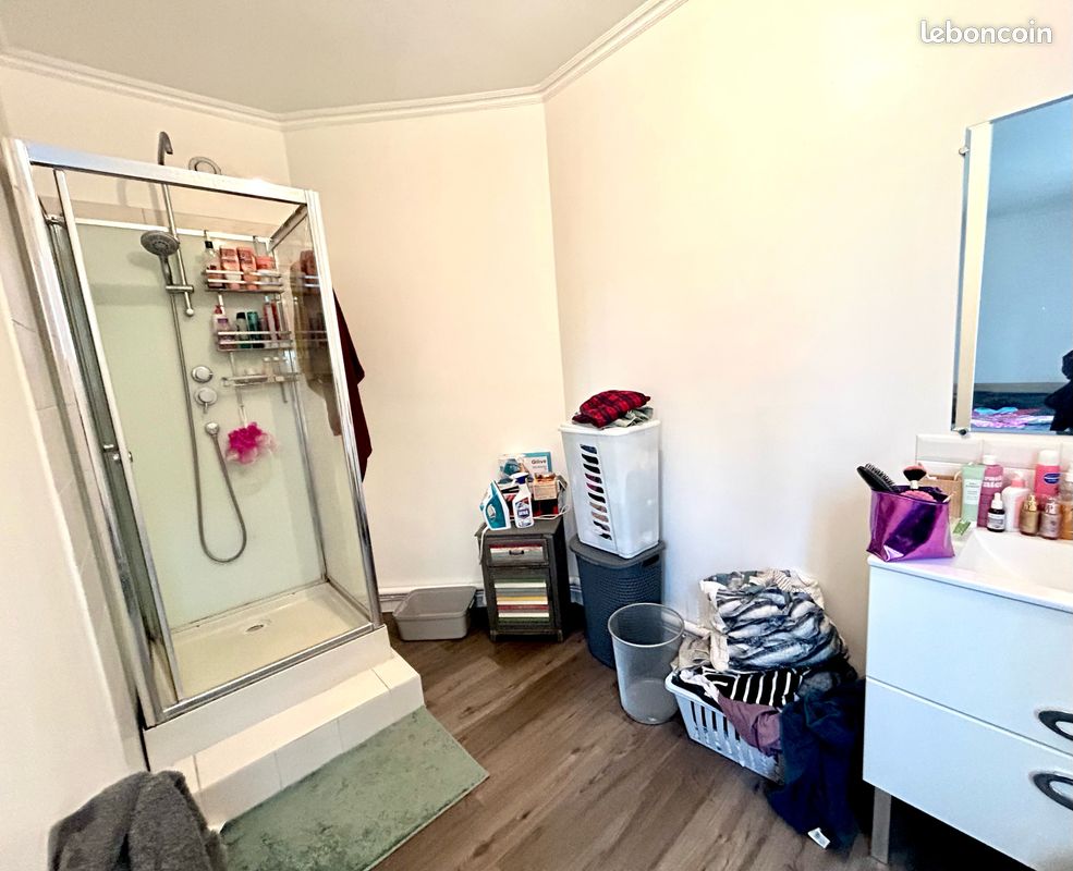 Appartement a louer dunkerque - 2 pièce(s) - 50 m2 - Surfyn