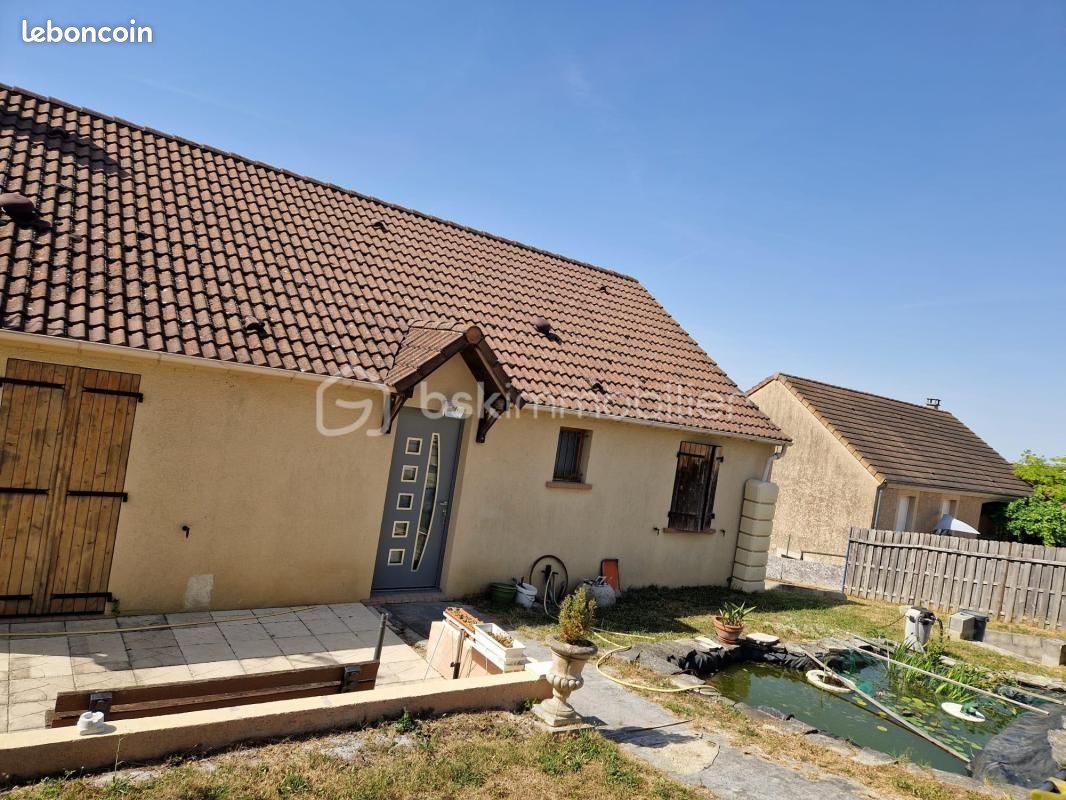 Maison 4 pièces 95 m² · à Pont-sur-Yonne · 95 m² · 154 000 €