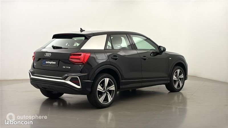 Audi Q2 35 TFSI 150ch S line S tronic 7 (image 5)