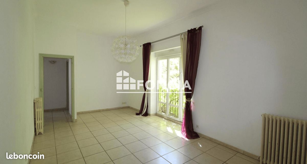 Appartement 4 pièces 83 m² · à Nîmes · 83 m² · 893 €/mois