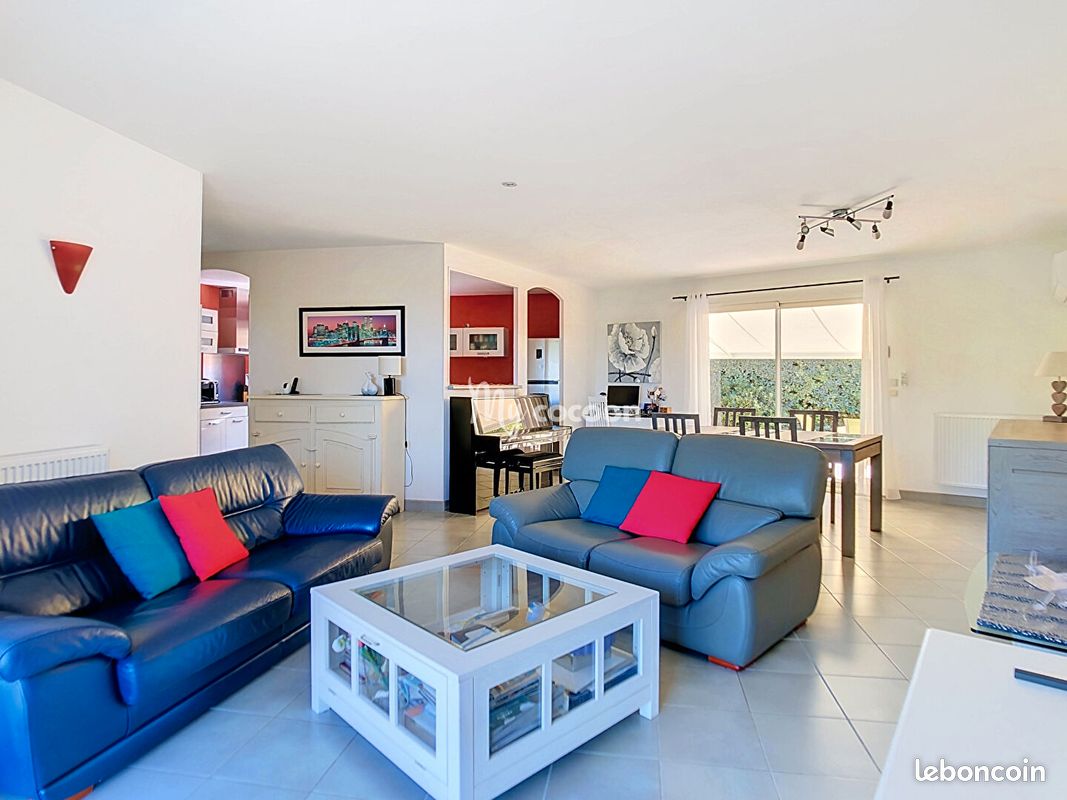 Maison 5 pièces 120 m² · à Ambérieu-en-Bugey · 120 m² · 419 000 €