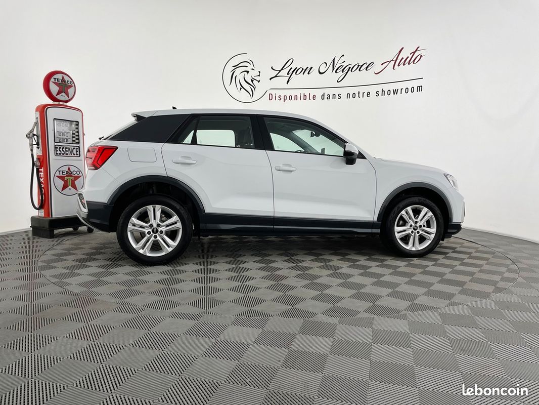 Audi Q2 II (2) 35 TFSI 150 Advanced 150Ch S-Tronic Matrix Led & Caméra & Virtual Cockpit & Keyless Go & Apple Car Play & 33 000Kms (image 3)