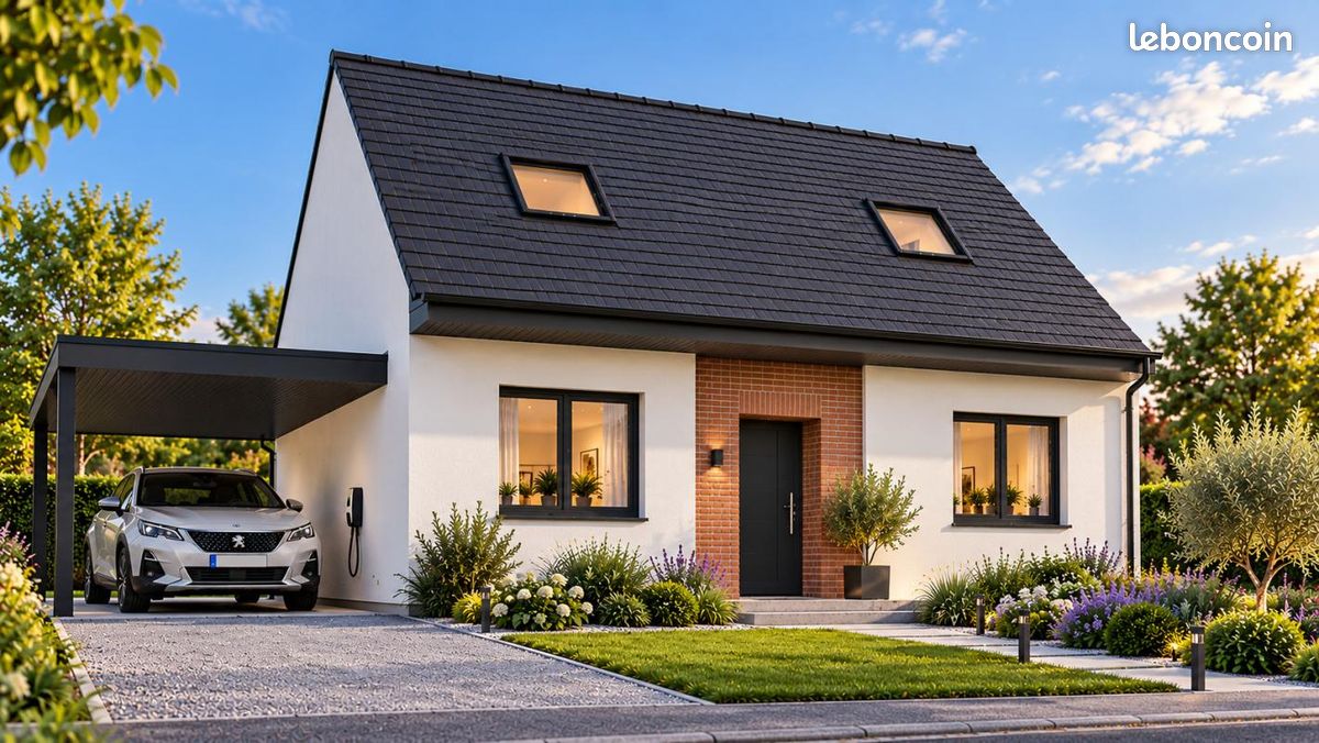 Maison 99 m² · à Robecq · 99 m² · 229 900 €