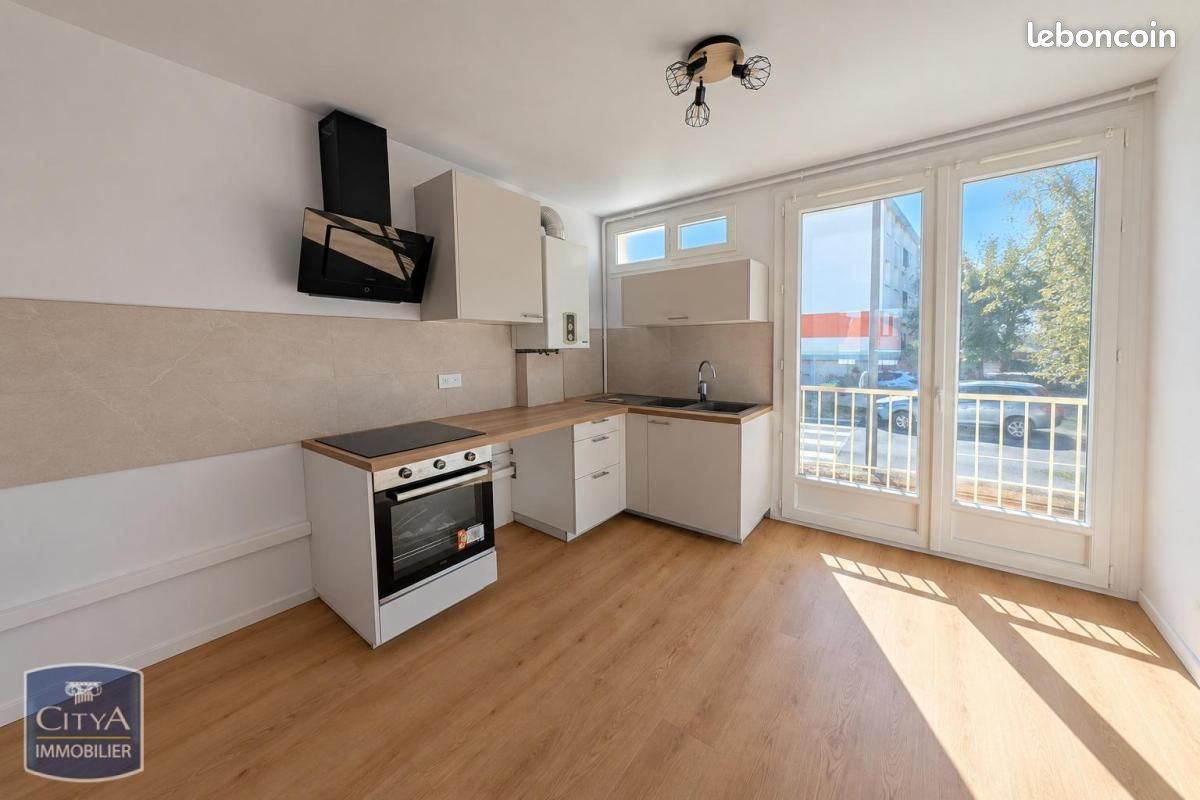 Appartement 4 pièces 82 m² · à Chamalières · 82 m² · 800 €/mois