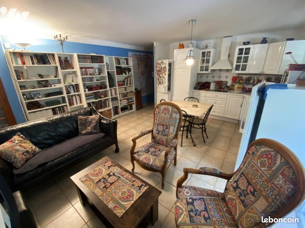 Appartement 3 pièces 55 m² · à Marseille · 55 m² · 151 200 €
