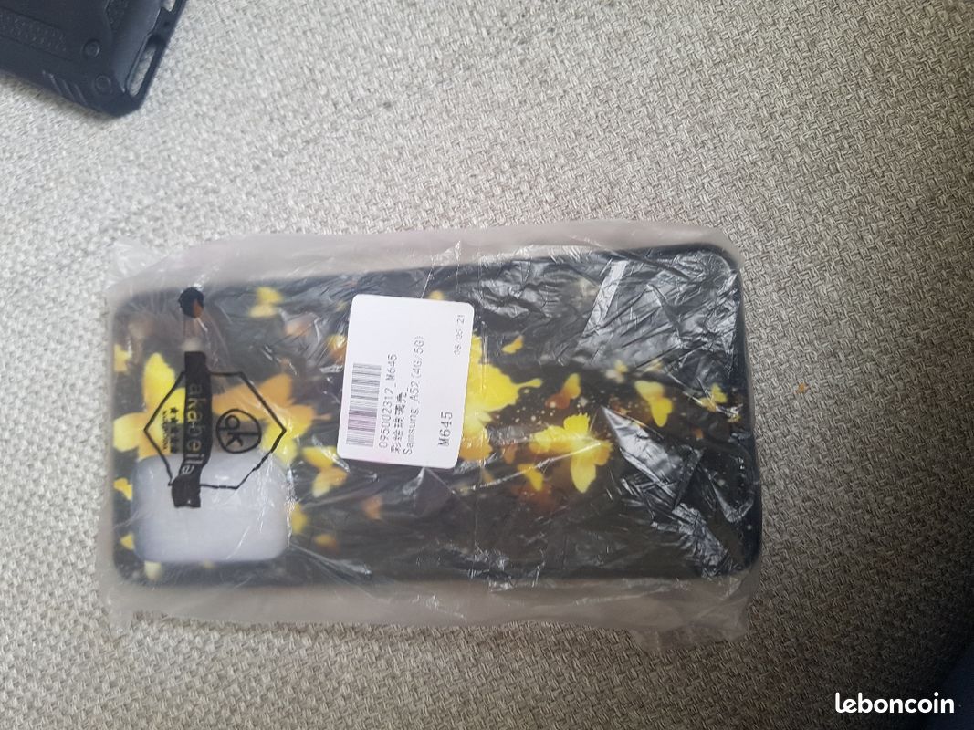 Coque Samsung A52 (image 3)