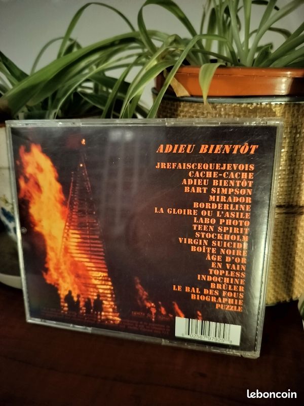 Columbine cd (image 3)