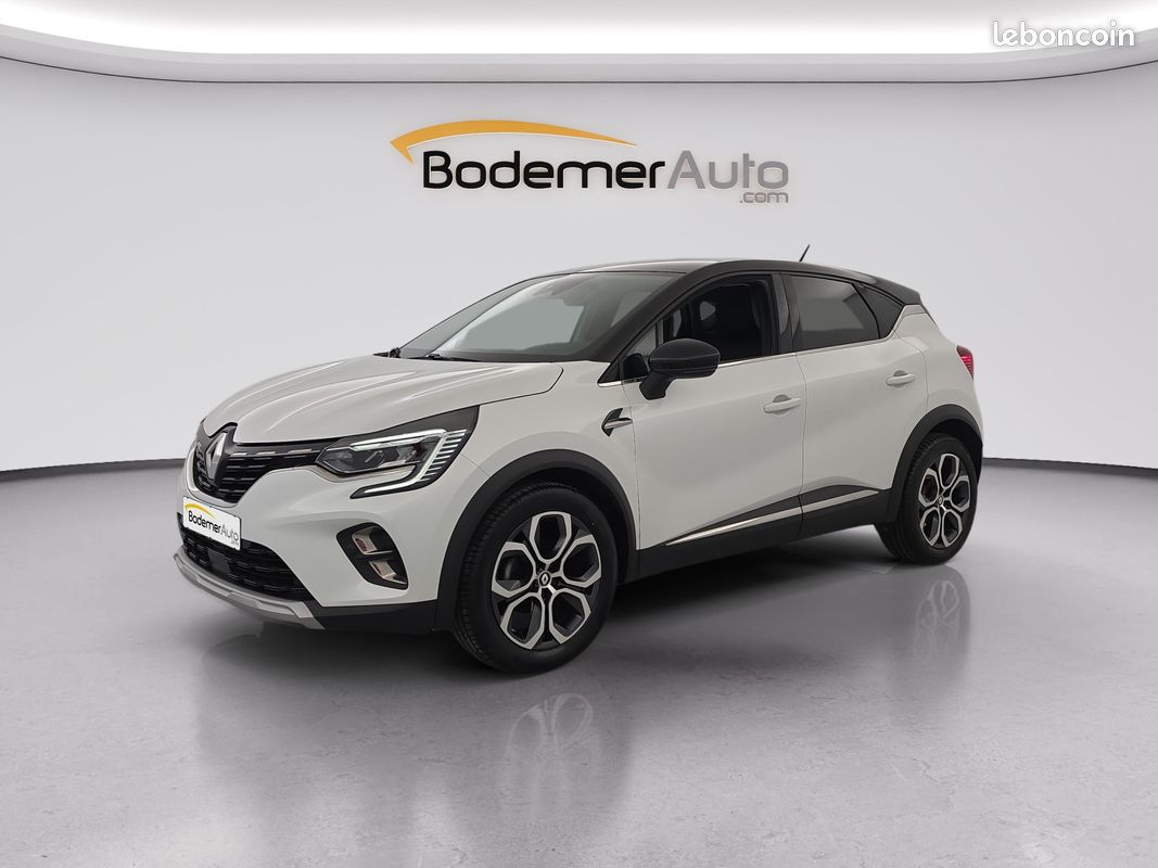 RENAULT Captur TCe 140 EDC - 21 Intens (image 1)