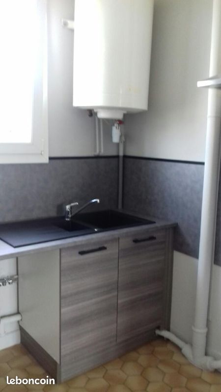 Appartement 4 pièces 64 m² · à Bourges · 64 m² · 580 €/mois
