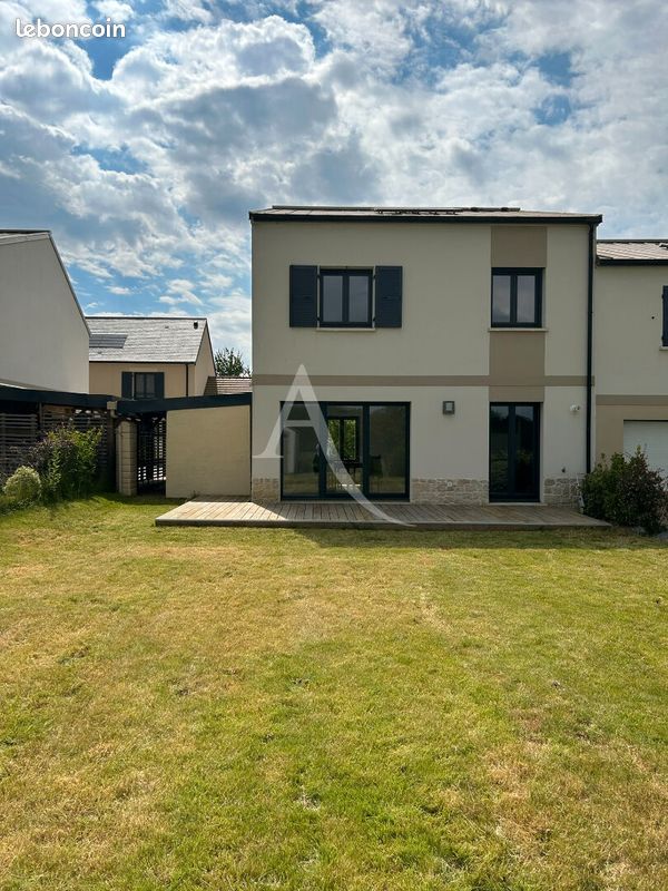 Maison 4 pièces 86 m² · à Bussy-Saint-Georges · 86 m² · 1 720 €