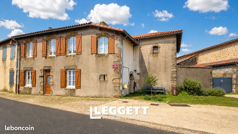 Maison 3 pièces 110 m²