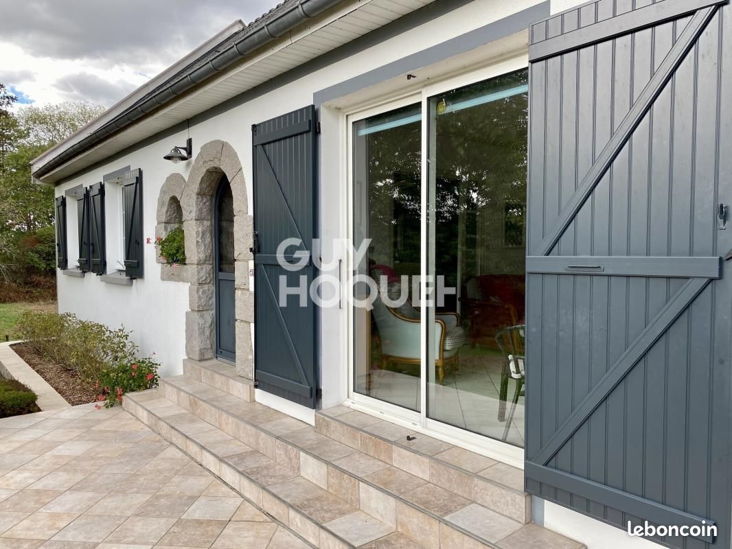 Maison 6 pièces 124 m² · à Vigneux-de-Bretagne · 124 m² · 421 000 €