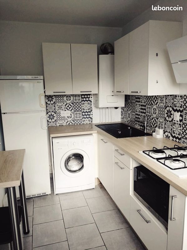 Appartement a louer mont-saint-aignan - 2 pièce(s) - 42 m2 - Surfyn