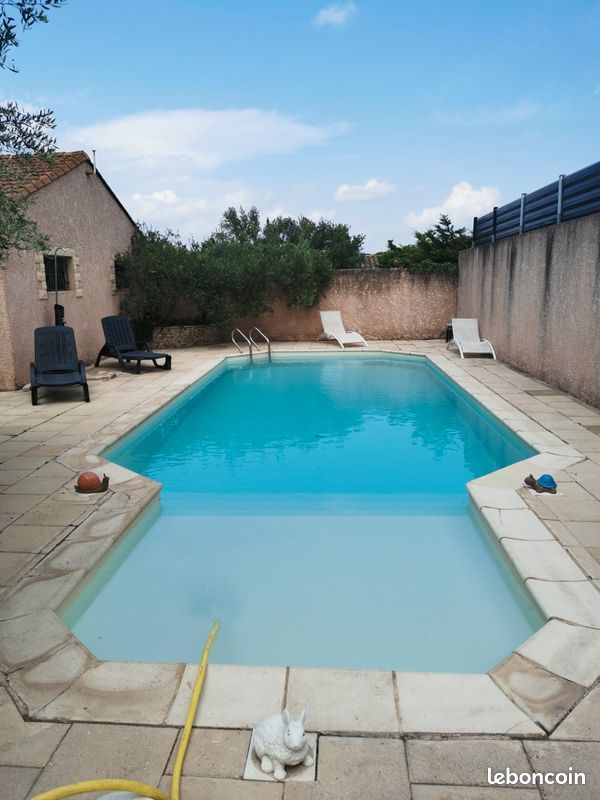 Maison 4 chambres avec piscine (image 1)