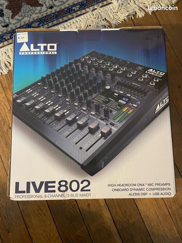 Alto live802 (image 2)
