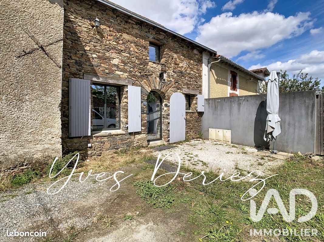 Maison 3 pièces 77 m² · à Oudon · 77 m² · 188 000 €