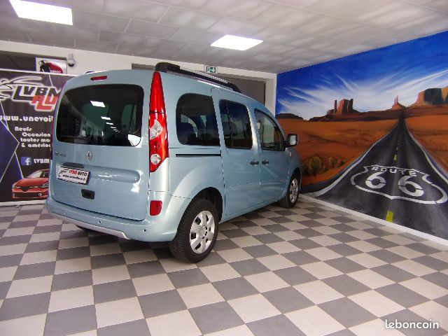 Renault Kangoo II 1.5 DCI 105 cv Luxe / Suivi (image 2)