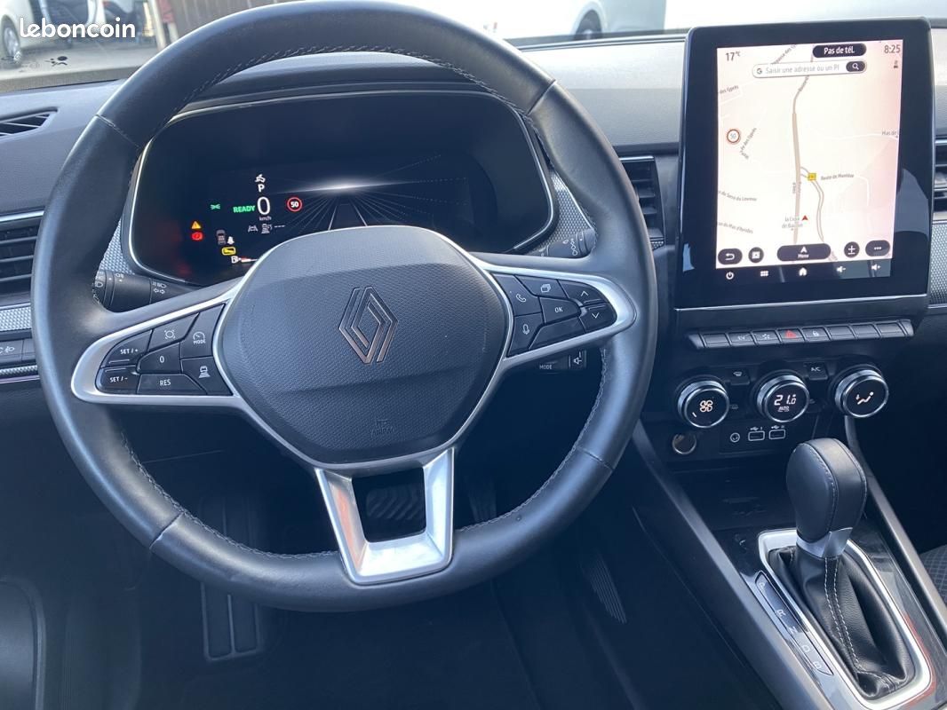 Renault Arkana 1.6 E-TECH 145 FULL HYBRID TECHNO (image 9)