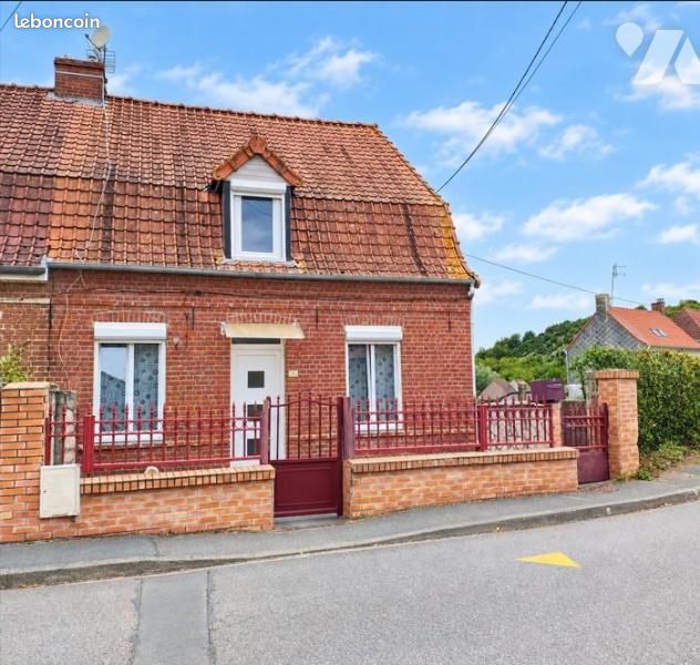 Maison 4 pièces 80 m² · à Wavrans-sur-l'Aa · 80 m² · 141 360 €