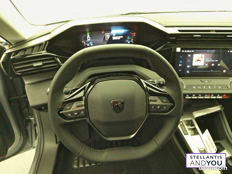 Peugeot 308 Hybrid 145 e-DCS6 Allure (image 21)