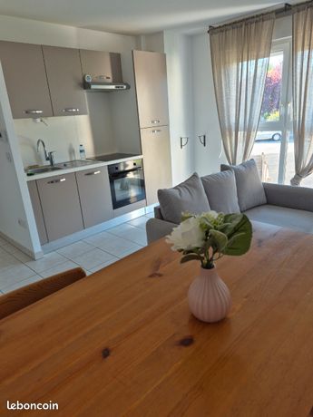 Location appartement vitry 39m2