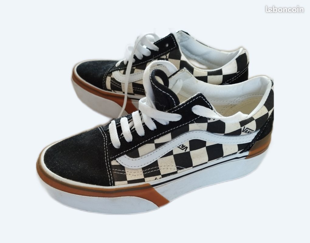 Chaussures vans (image 1)