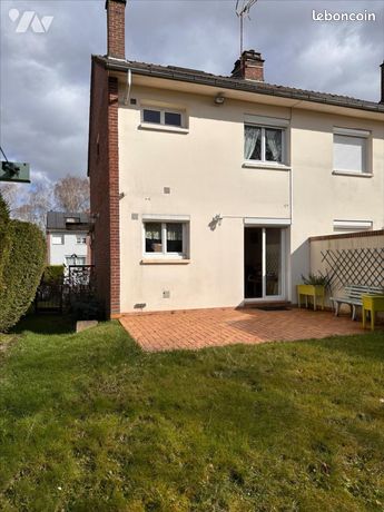 Maison 4 pièces 95 m²