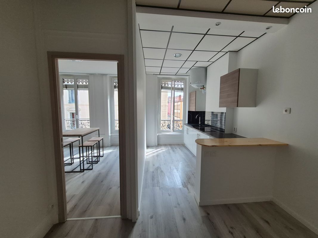 Appartement 1 pièce 42 m² · à Lyon · 42 m² · 746 €/mois