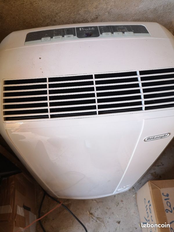 Climatiseur delonghi Pinguino (image 1)