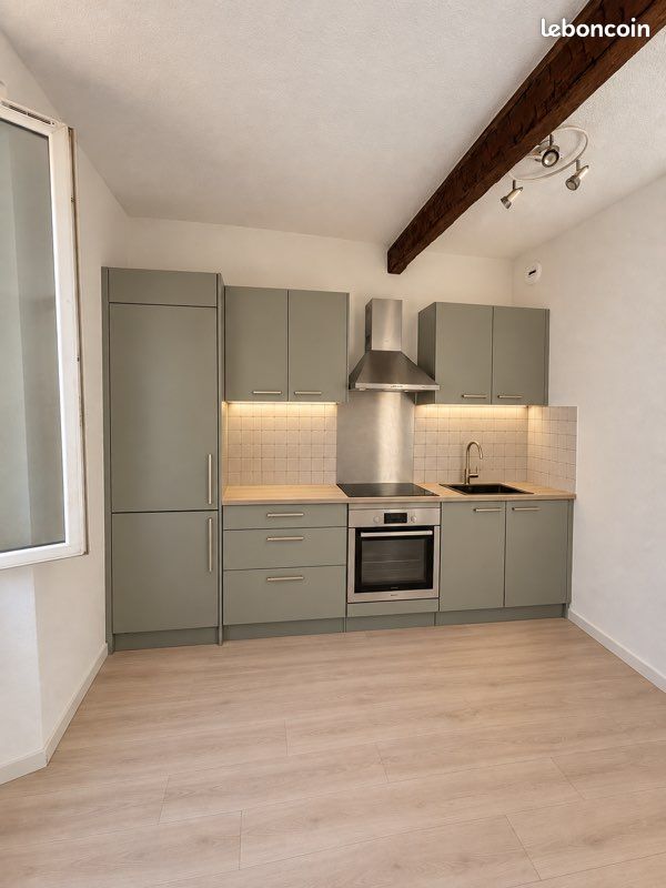 Appartement 3 pièces 53 m² · à Aubagne · 53 m² · 160 000 €