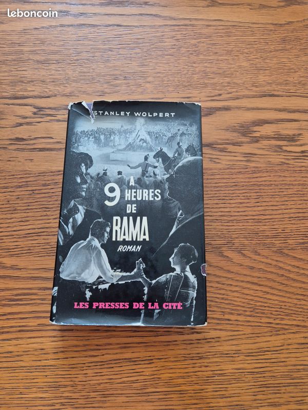 A 9 heures de rama stanley wolpert (image 1)