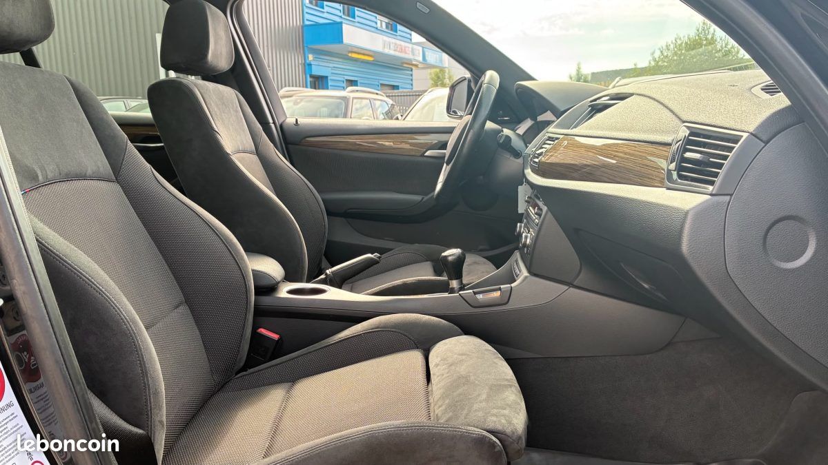 Bmw X1 25d xDrive 2.0d 218ch Pack M Sport (image 11)