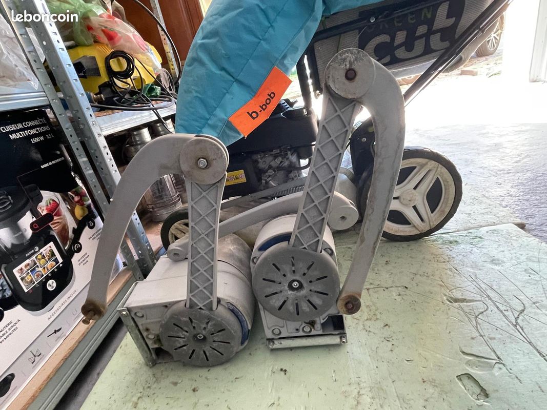 Portail electrique (image 1)
