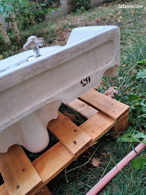 Lavabo vintage (image 9)