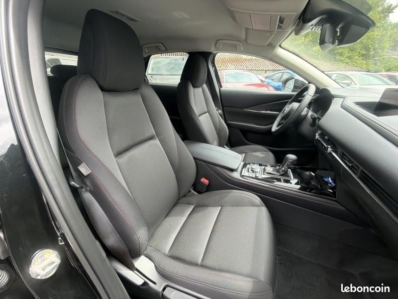 Mazda CX-30 2.5 e-SKYACTIV-G M-Hybrid 140ch Homura BVA 2025 (image 14)