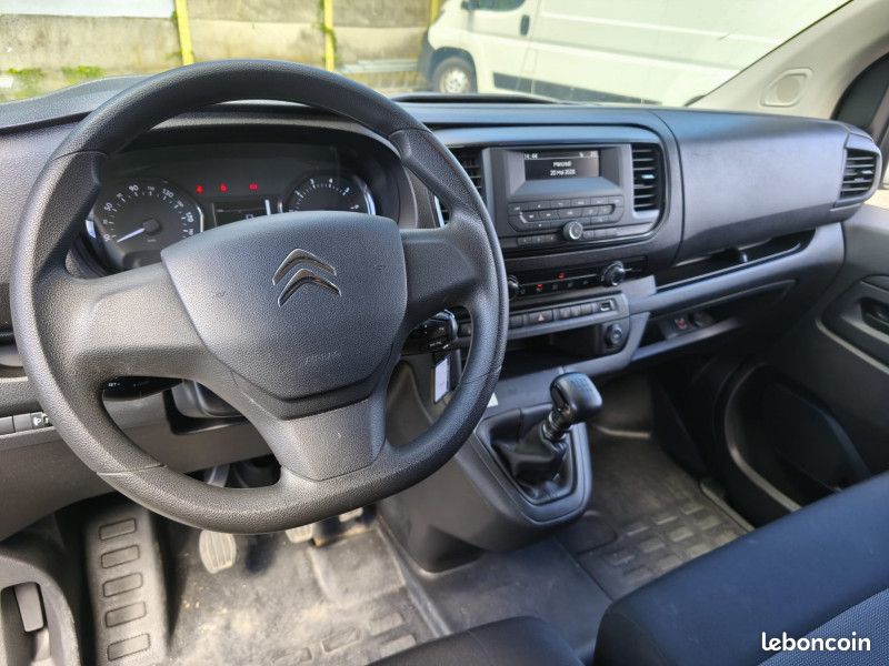 Citroen JUMPY FG XL 2.0 BLUEHDI 145CH (image 6)