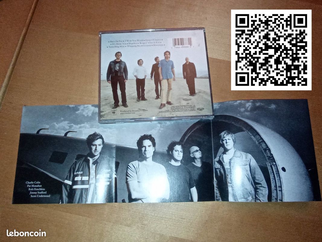CD Train - Drops of Jupiter (image 3)